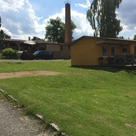 別荘 Spacious Holiday In Dahmen With Terrace Dahmen